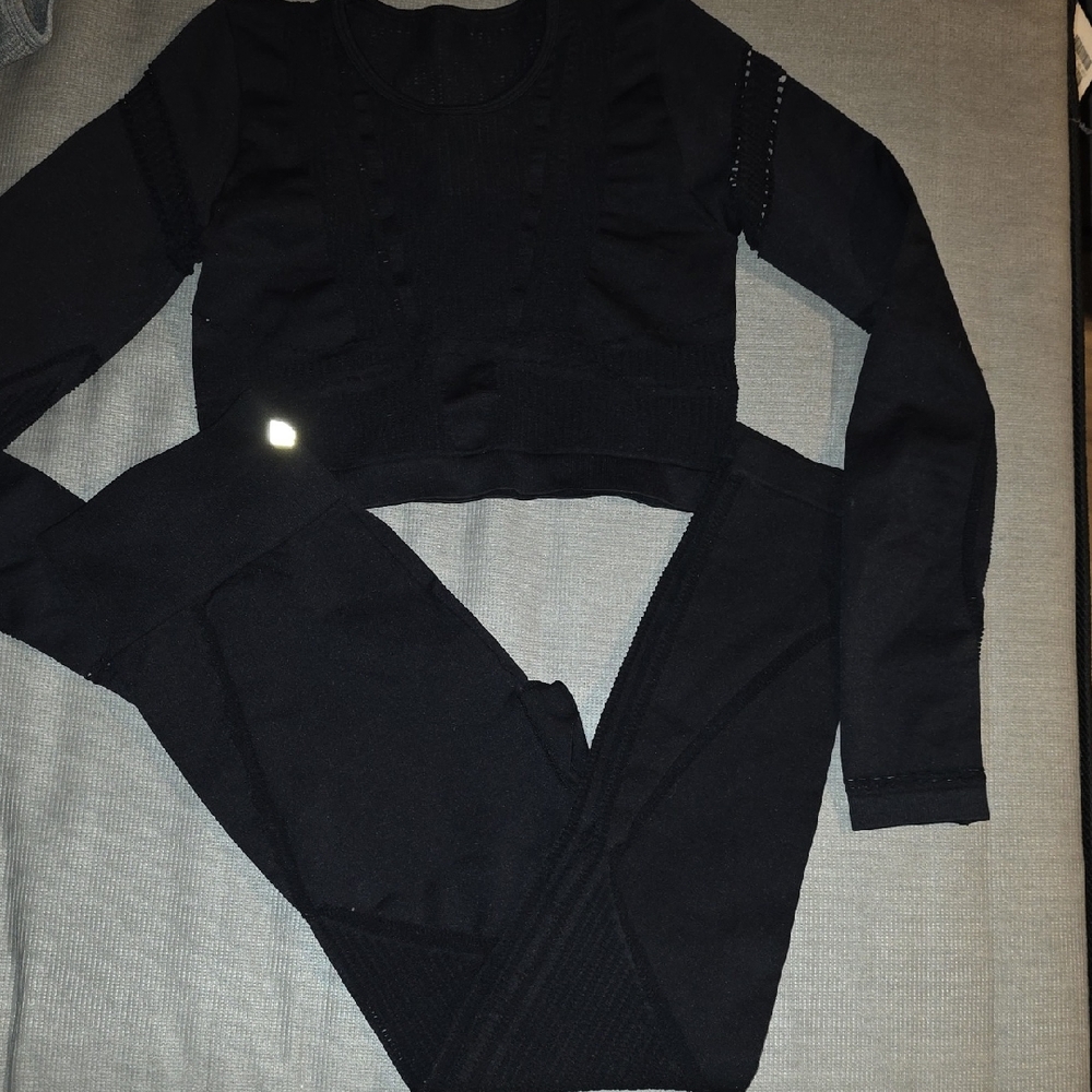 Fashion Nova Active Wear